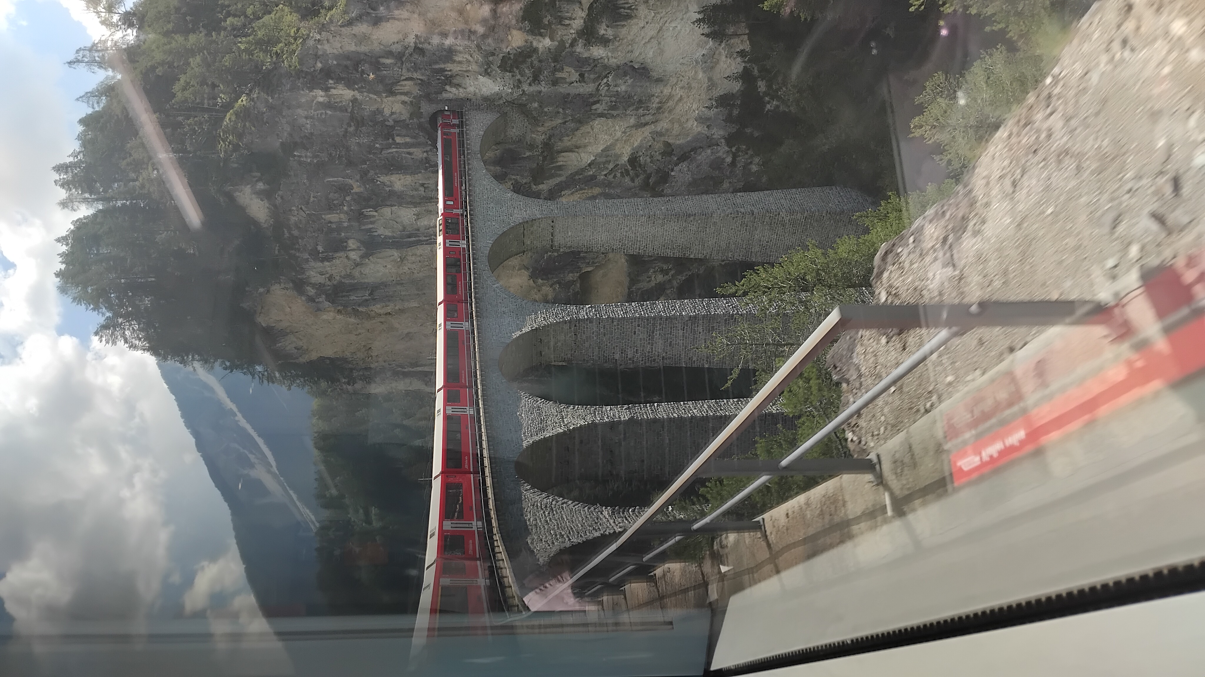 Landwasser Viaduct
